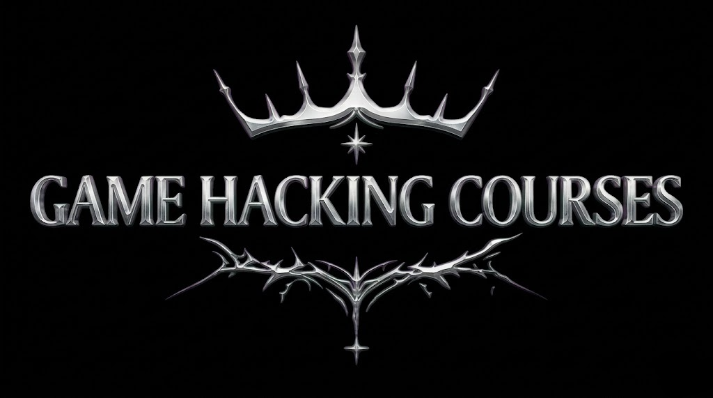 Game Hacking Courses